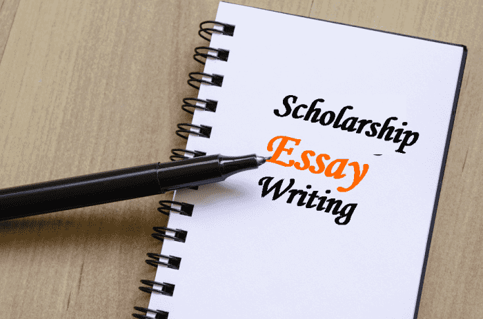 scholarship essay