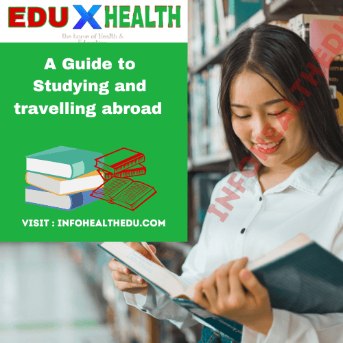 Guide to studying abroad